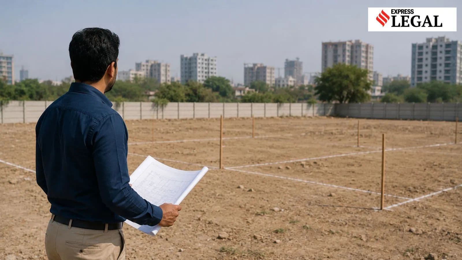Builder Buyer Waiting 31 Years Commercial Units Pay Rs 27 Lakh