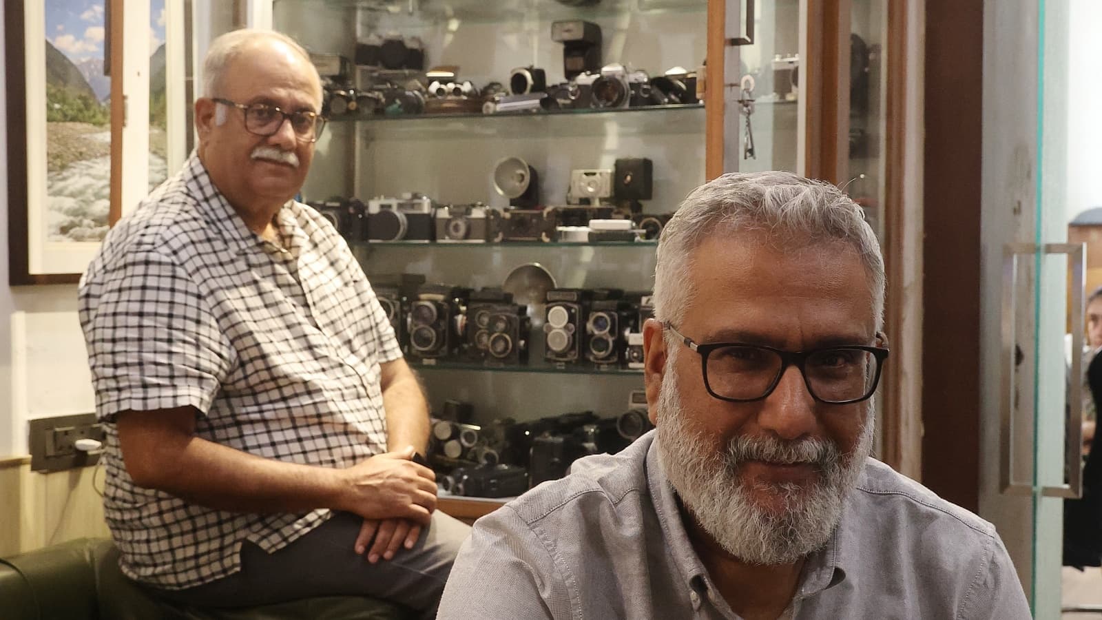 Capital Chroniclers The Story Of Mahatta One Of Delhis Oldest Surviving Studios