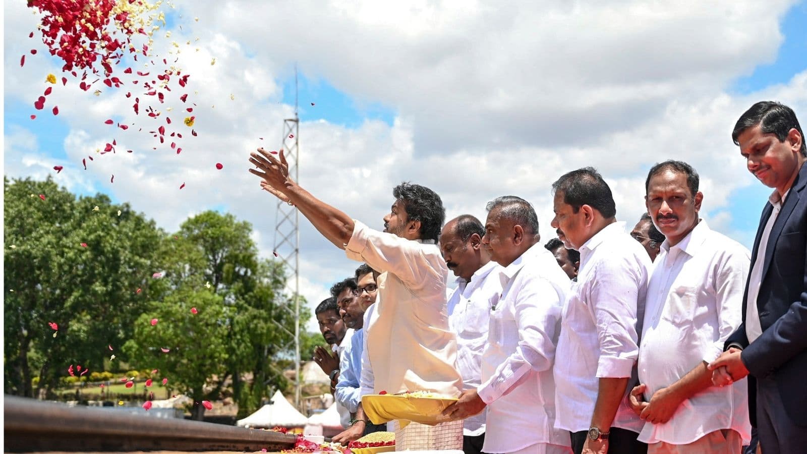 Mettur Dam Water Released Samba Cultivation Cauvery Delta