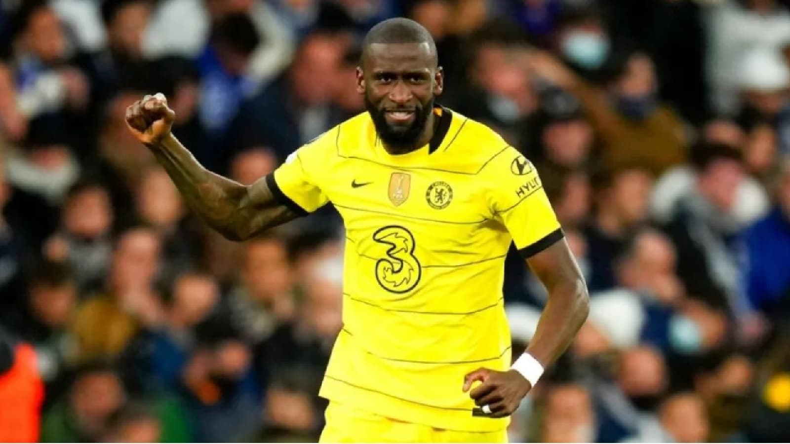 Antonio Rudiger Retires Germany International Football