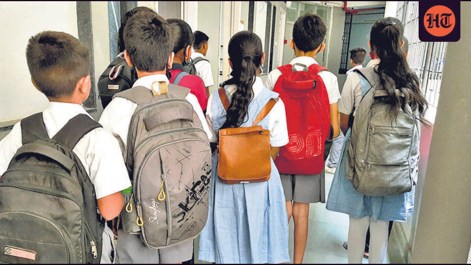 School Bags Must Weigh No More Than 10 Of Body Weight