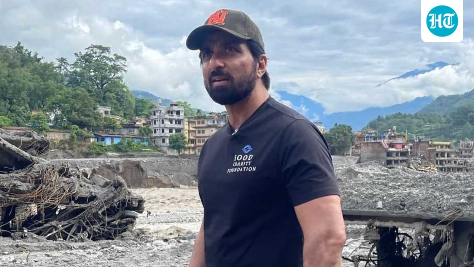 Exclusive Sonu Sood On Helping Nepal Flood Victims On Ground All The Relief Camps Are Full Of Heartbroken People